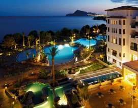 Los mejores precios en Hotel SH Villa Gadea Thalaso Resort. Disfruta  nuestro Spa y Masaje en Alicante